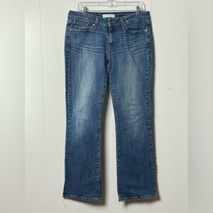 Levi's Women's Low Boot Cut 545 Cotton Blend Medium Wash Jeans Size 10